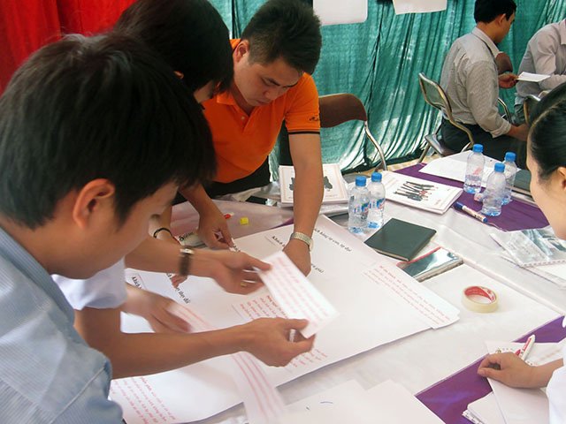 Kỹ năng tư vấn bán hàng nâng cao - ISUZU (HN ngày 16 & 17.04.2014)